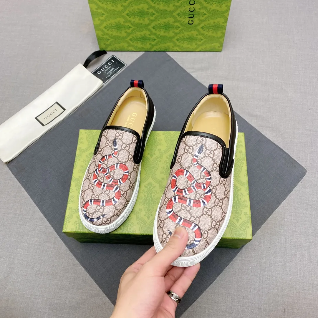 p360 The official website synchronizes the 1:1 replica🇮🇹🇮🇹"GUCCI"🔍🔍for sale at the men's 2025 counter simultaneously, 1:1 large G font, high-end 3D pattern, fashionable and casual, comfortable and breathable personality, the first choice for trendy men, imported sheepskin lining, comfortable, breathable and fashionable Trendy, a must-have for trendy men, soles: Original soles specially provided by the original factory, exclusive movable molded soles are super comfortable, original factory goods, 🔍🔍high quality, you can enter and leave the counter at will, 38-44, (45 can be customized, non-returnable or exchangeable) available from stock, you deserve it No. 005